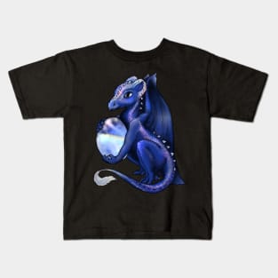 Moonstone Dragon Kids T-Shirt